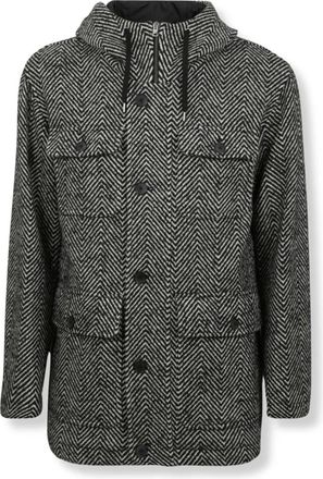 Herno Uomo, Giacche, Nero, L, new