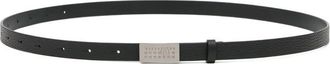 Maison Margiela Numeric Plaque Belt
