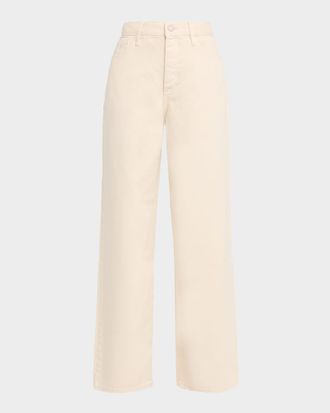 By Malene Birger Vinola High-Rise Jeans