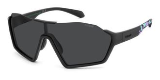 Polaroid PLD 7062/S Polarized 003/M9 Mens Sunglasses Black Size 99