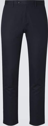 Sunspel Cotton and linen straight pants