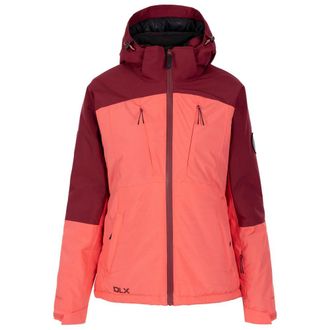 Trespass Womens/Ladies Emilia Ski Jacket (Peach Blush) - Size X-Large