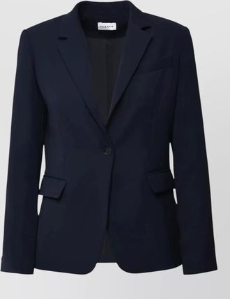 P.A.R.O.S.H. single-breasted blazer
