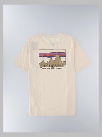 Patagonia Skyline T-Shirt - Beige