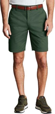 CHARLES TYRWHITT Cotton Shorts in Green at Nordstrom, Size 42 X 32