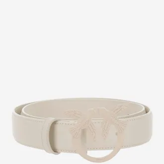 Pinko Pinko Love Berry Ledergürtel