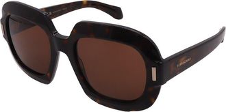 Ferragamo Womens 54Mm Sunglasses