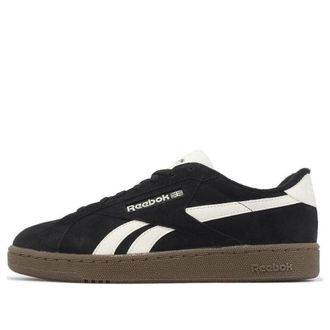 Reebok Club C Grounds UK Core Black Gum 100033053