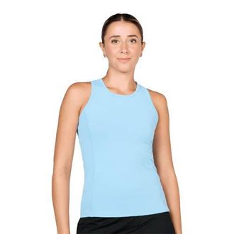 Sofibella UV Colors Womens Tennis Tank Top in Cloud at Nordstrom, Size X-Large