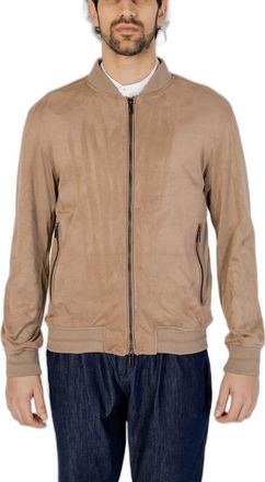 Hamaki-Ho Polyester Mens Bomber
