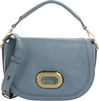 The Bridge Handbags, female, Blue, ONE SIZE, Ilaria Shoulder Bag