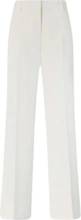 Simona Corsellini Mujer, Pantalones, Beige, Talla: M