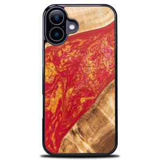 OEM Funda Bewood Unique Para Iphone 17 - Neones - Par&iacute;s
