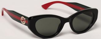 Gucci Occhiali da sole GG1862S Gucci in acetato riciclato
