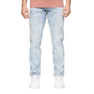 Crosshatch Heren Cadman Rechte Jeans (Lichte wasbeurt)
