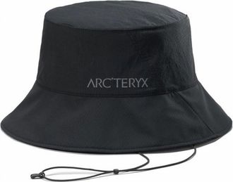 Arc'teryx Sinsolo Bucket Hat Hut - Unisex | schwarz