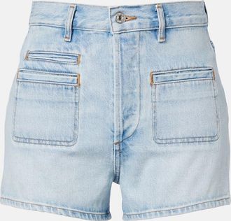Citizens Of Humanity Shorts Marlow de denim