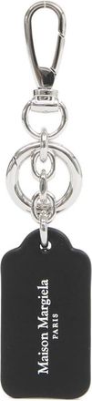 Maison Margiela Logo-plaque Keyring