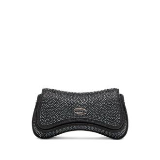 Diesel Mujer, Bolsos, Negro, Talla: ONE Size