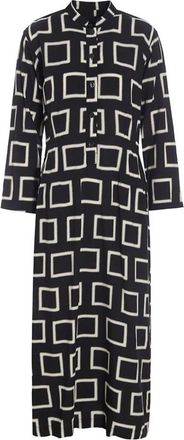 Bitte Kai Rand Dames, Jurken, Zwart, Maat: M Viscose