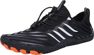 Generic Unisex Barefoot Shoes, Mens Aqua Shoes, Womens Water Shoes, Lightweight Beach Shoes, Quick Drying Summer Swimming Shoes, Breathable Surf Shoes, Breath