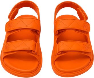 Billtornade BILL TORNADE Angele Womens Sandals, Orange, 8 UK