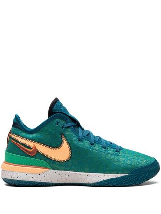 Nike Sneakers Zoom LeBron NXXT Gen - Verde