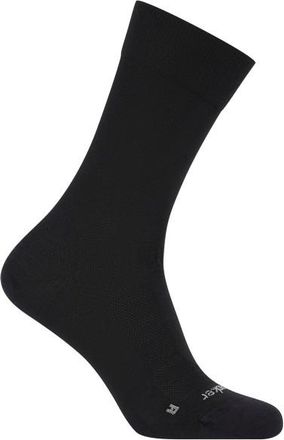 Icebreaker Merino Hike+ Liner Crew Wandersocken für Damen | schwarz