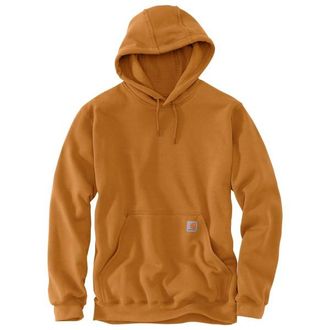 Carhartt Work in Progress Hooded Sweatshirt Hoodie f&uuml;r Herren | braun
