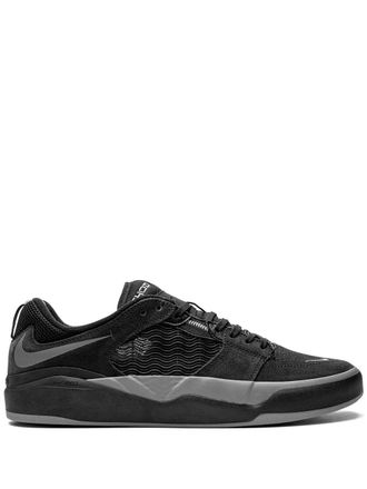 Nike Ishod Wair SB sneakers - Zwart