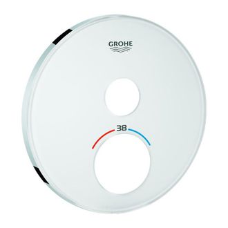 GROHE Smartcontrol 49031 Rosa Redonda Luna Blanca - Grohe
