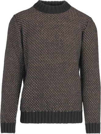 Bomboogie Uomo, Maglie, Marrone, M, new