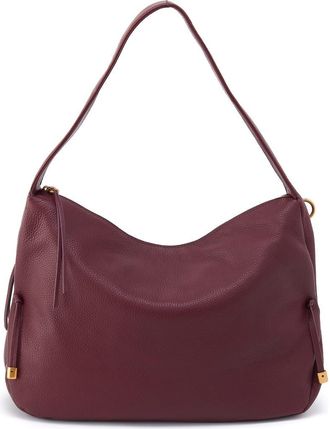 Hobo Kori Hobo Shoulder Bag in Mulberry Glaze at Nordstrom