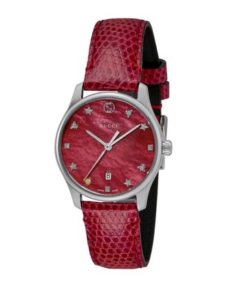 Gucci Womens Timeless Watch