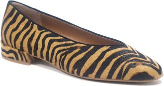 Gentle Souls Atlas V Genuine Calf Hair Pump in Tiger Haircalf at Nordstrom, Size 9.5