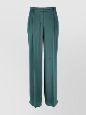Pinko wide-leg trousers