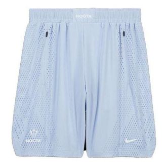 Nike x NOCTA Drake Dri-FIT Shorts Cobalt Bliss White DV3651-479