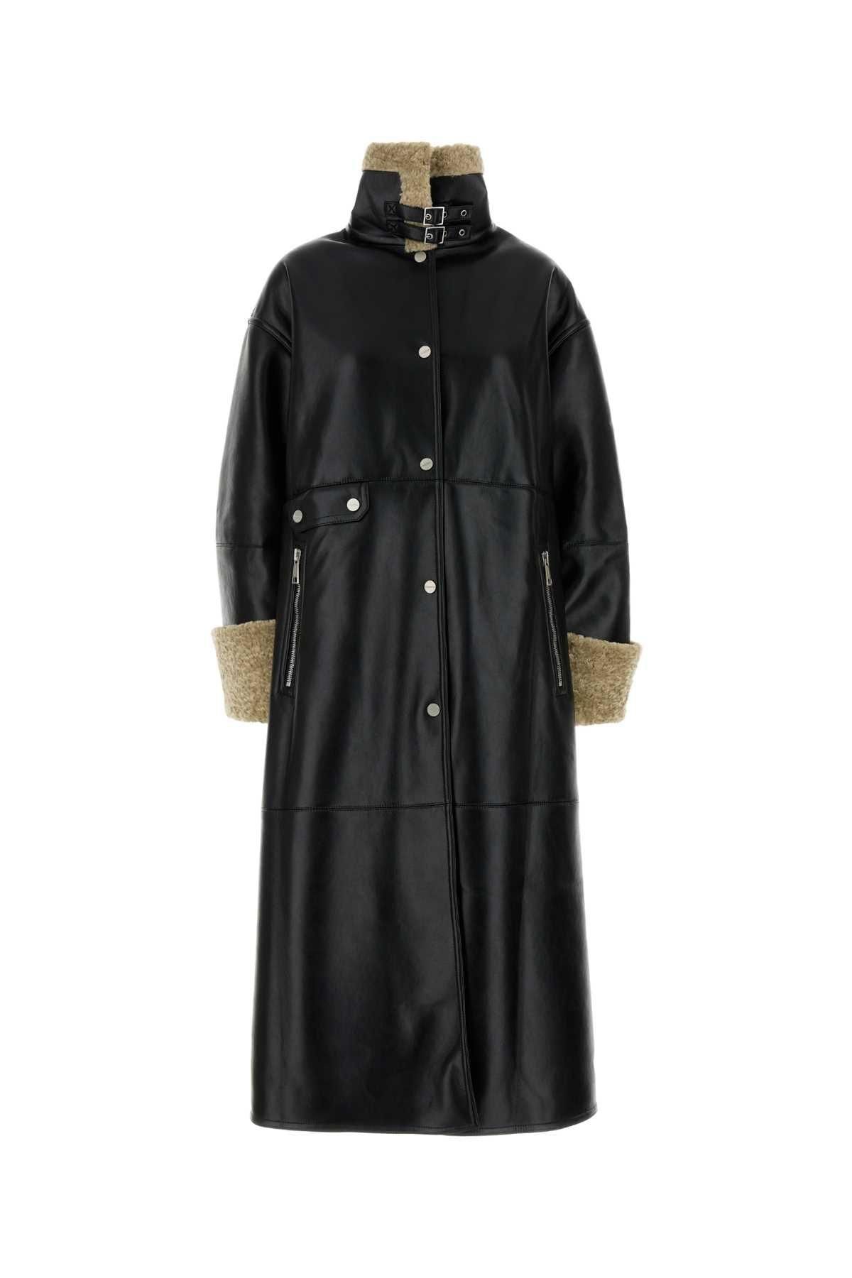 コート DSQUARED2 Woman Coat Black S72AA0509S53003 900 16339119TS_14_f.jpg