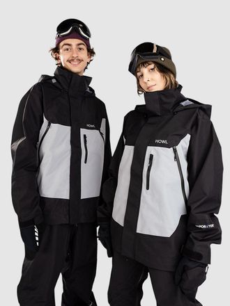 H&oslash;wl Shell Jacke black