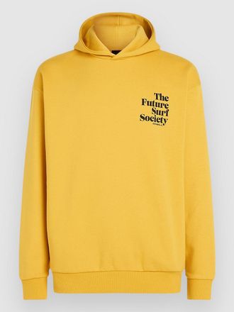 O'Neill Future Surf Society Hoodie gelb