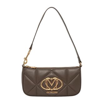 Love Moschino Mujer, Bolsos, Marr&oacute;n, Talla: ONE Size