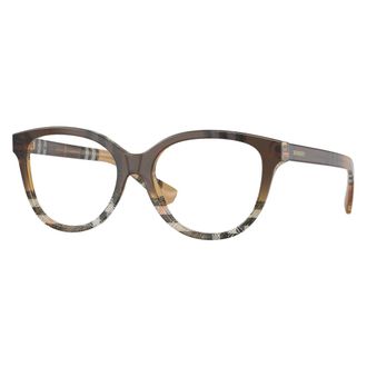Burberry Glasses, female, Brown, Size: 54 MM Occhiali da vista