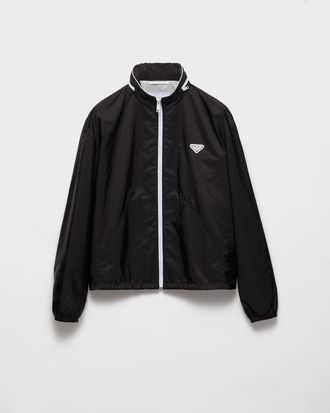 Prada Re-Nylon jacket