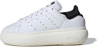 adidas (WMNS) adidas originals Stan Smith PF White Black IE0450