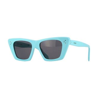 Celine Ladies Black Cat Eye Sunglasses CL40187I 84A