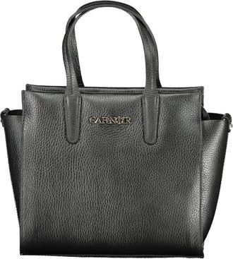 Caf&egrave;noir Tas met twee handvatten - Dames - Handtassen - Zwart - ONE Size - Tassen