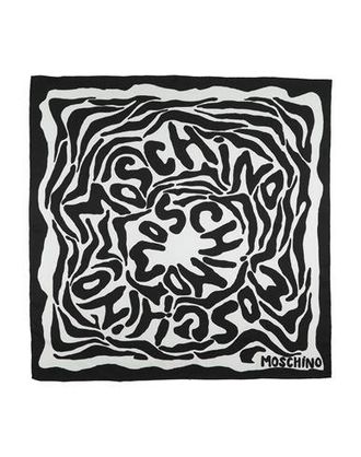 Moschino ACCESSORIES - Scarves on YOOX.COM
