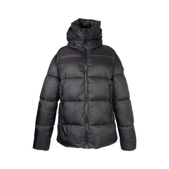 Sergio Moretti Down Jacket - Heren - Gewatteerde jassen - Zwart - 2XL - Polyester - Jassen
