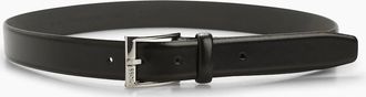 HUGO BOSS Mens Elloy Belt - Black - Size: 32 inch