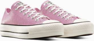 Converse Chuck Taylor All Star Lift Shine sneakers